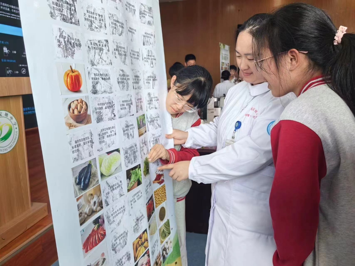 “知食”宣教進校園