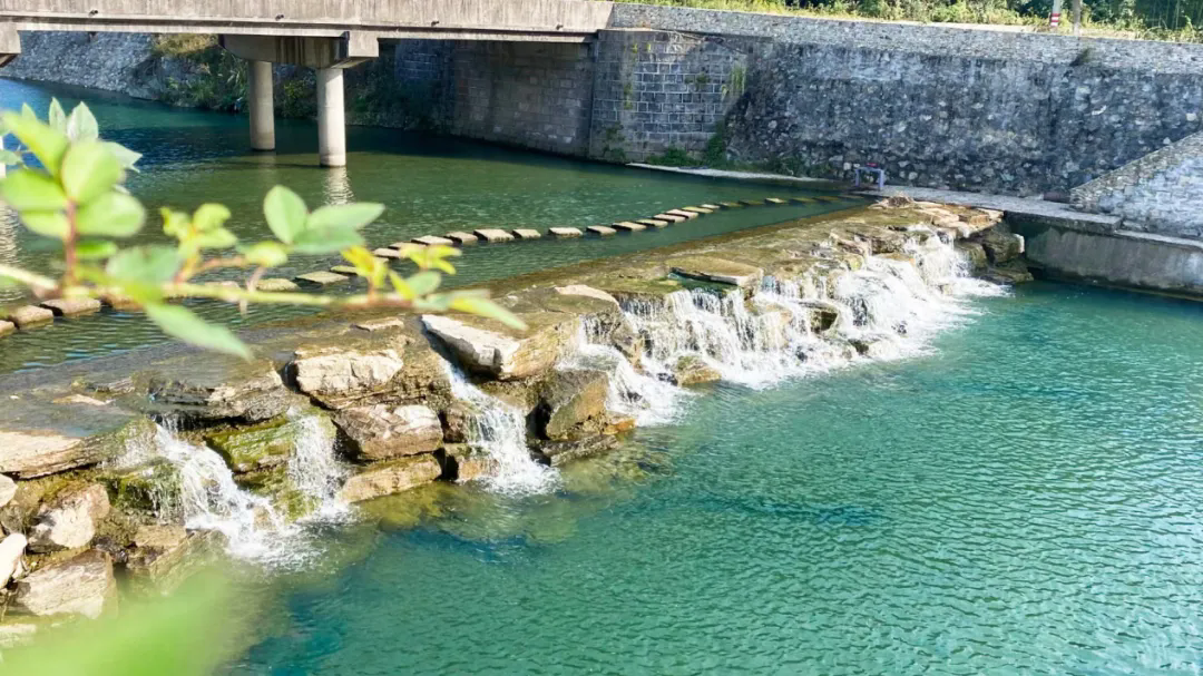 泗洲頭溪幸福河湖建設成果